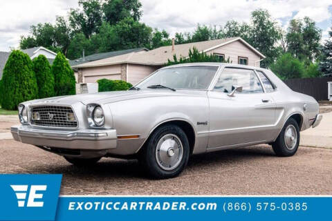 Stunning 1974 Ford Mustang 2 For Sale Gallery