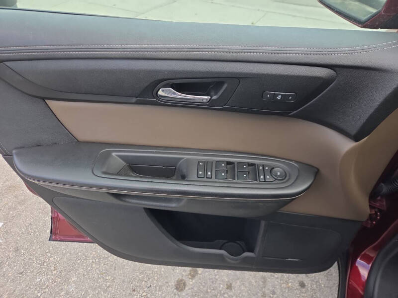 2017 GMC Acadia Limited