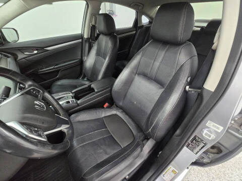 2018 Honda Civic EX-L