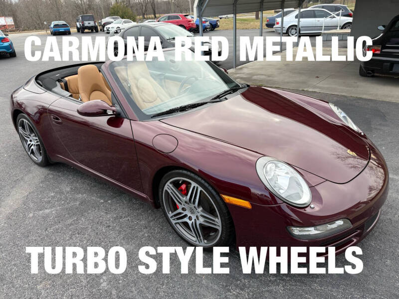 2007 Porsche 911 Carrera S