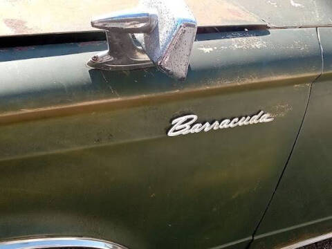 1965 Plymouth Barracuda