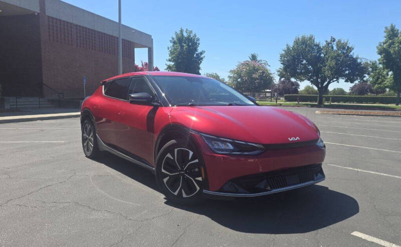 2023 Kia EV6 Wind