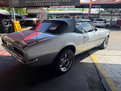 1967 Chevrolet Camaro