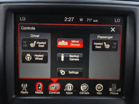 2017 RAM 1500 Big Horn