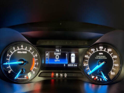 2017 Ford Explorer Police Interceptor Utility