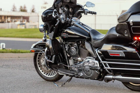2009 Harley-Davidson Electra Glide Ultra Classic