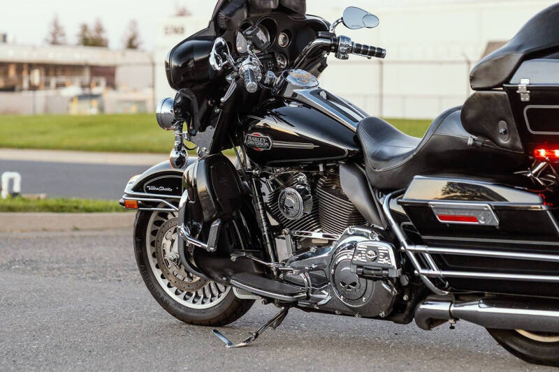2009 Harley-Davidson Electra Glide Ultra Classic