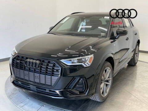 2025 Audi Q3 quattro S line Premium 45 TFSI