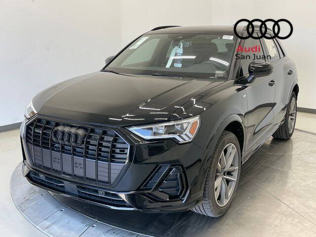 2025 Audi Q3 quattro S line Premium 45 TFSI