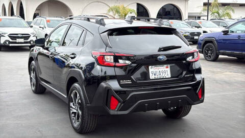 2025 Subaru Crosstrek Premium