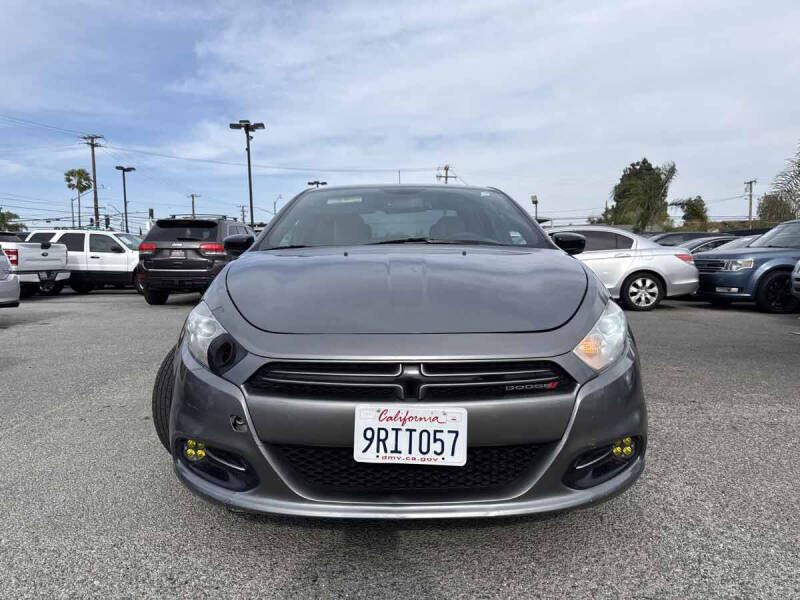2013 Dodge Dart SXT