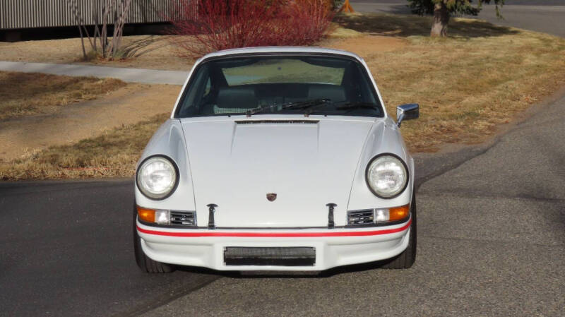 1976 Porsche 911 Carrera