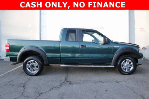 2008 Ford F-150