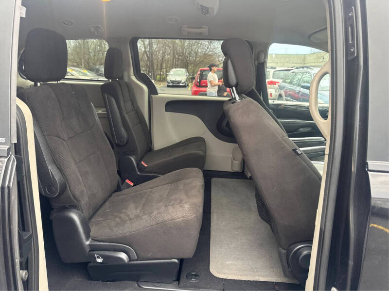 2012 Dodge Grand Caravan SXT