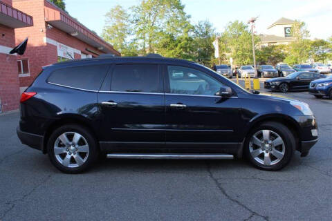 2011 Chevrolet Traverse LTZ