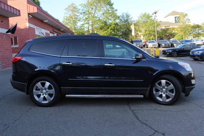 2011 Chevrolet Traverse LTZ
