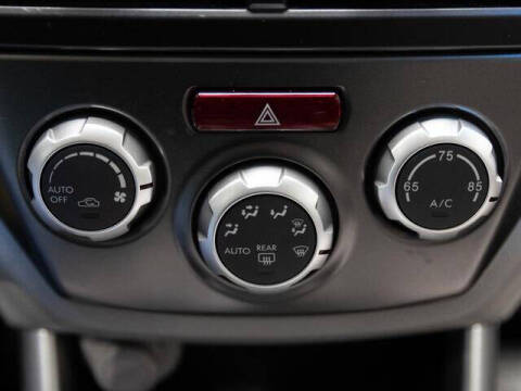 2012 Subaru Forester 2.5X Limited