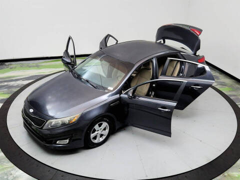 2015 Kia Optima LX