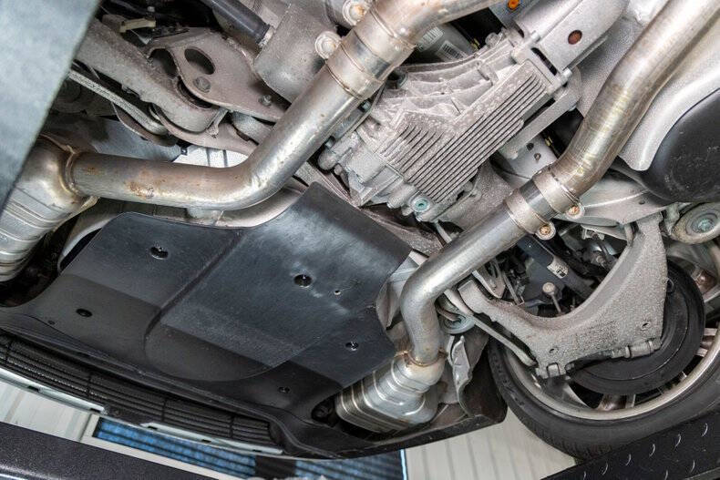 2006 Bentley Continental Flying Spur