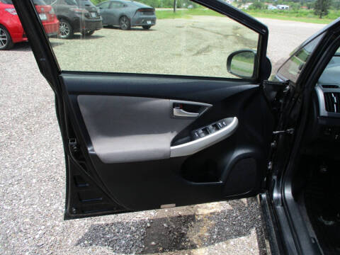 2014 Toyota Prius Two