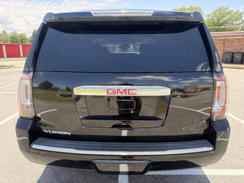 2017 GMC Yukon Denali