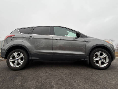 2013 Ford Escape SE