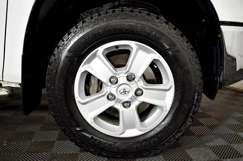 2016 Toyota Tundra TRD Pro