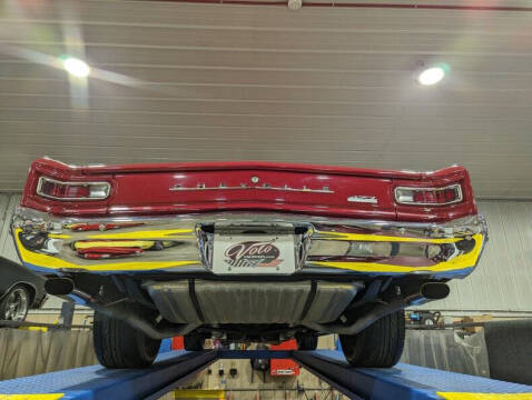 1966 Chevrolet Chevelle