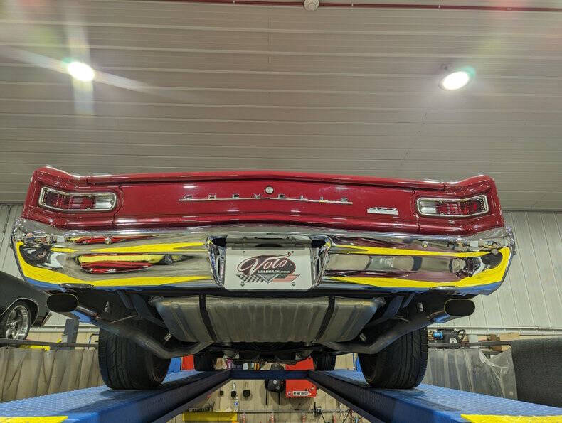 1966 Chevrolet Chevelle