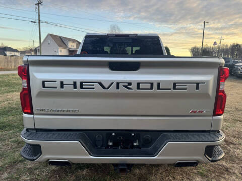 2019 Chevrolet Silverado 1500 RST