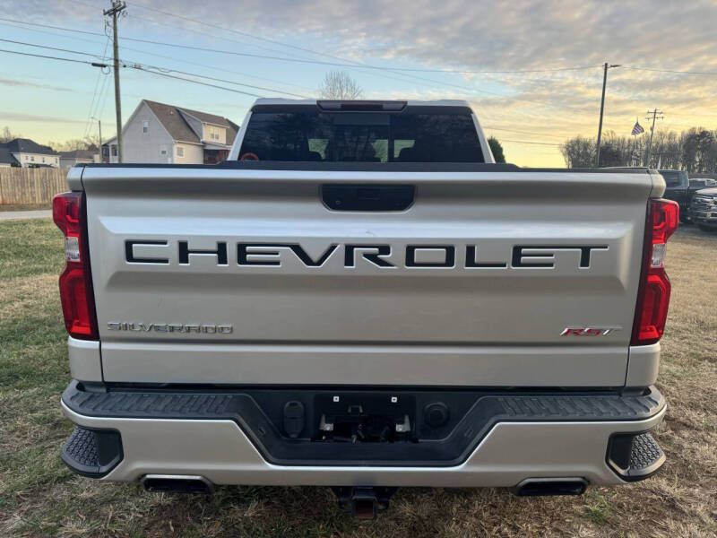 2019 Chevrolet Silverado 1500 RST