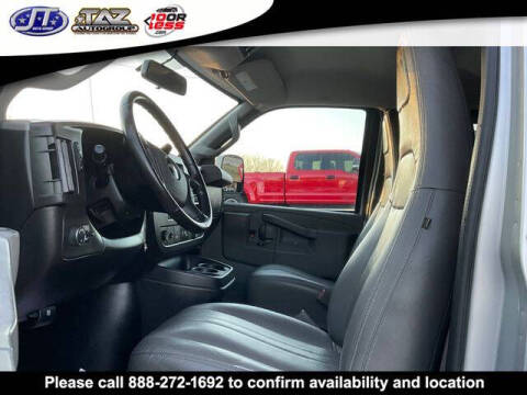 2021 Chevrolet Express LS 3500