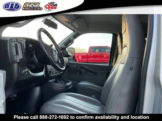 2021 Chevrolet Express LS 3500