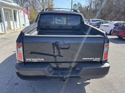 2012 Honda Ridgeline RTL