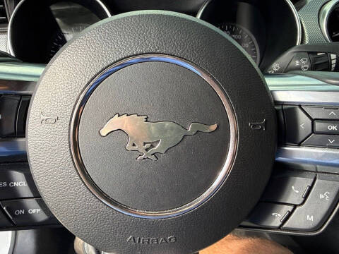 2018 Ford Mustang GT