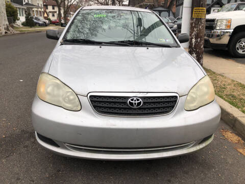 2005 Toyota Corolla for sale at Michaels Used Cars Inc. in East Lansdowne PA