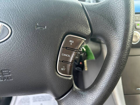 2009 Hyundai Sonata GLS