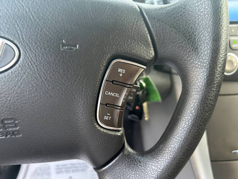 2009 Hyundai Sonata GLS