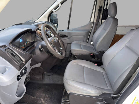 2017 Ford Transit 250