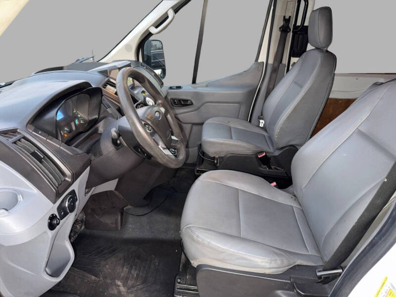 2017 Ford Transit 250