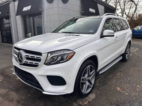 2017 Mercedes-Benz GLS GLS 550