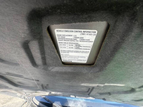 2007 Mazda MAZDA6 i Sport