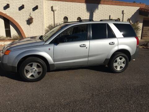 2004 Saturn Vue for sale at FAMILY AUTO SALES in Sun City AZ