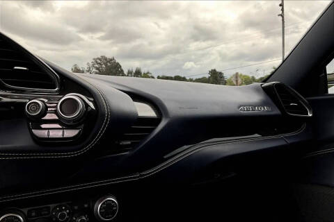 2018 Ferrari 488 GTB