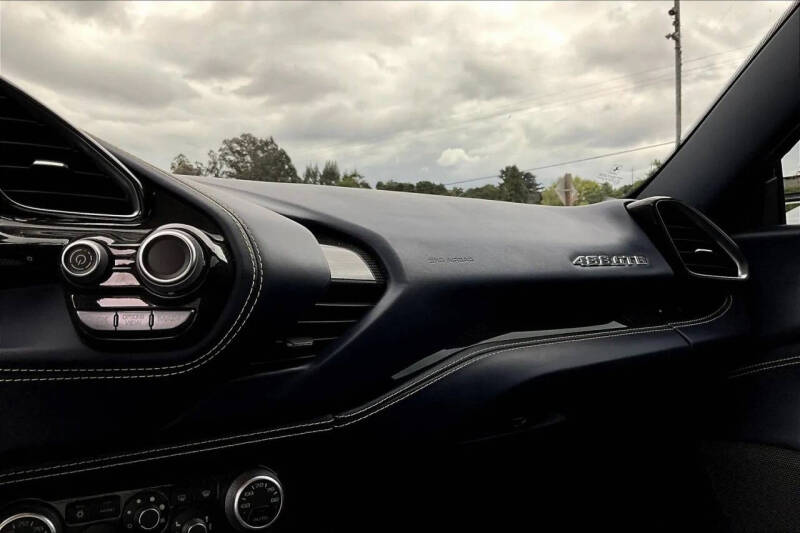 2018 Ferrari 488 GTB