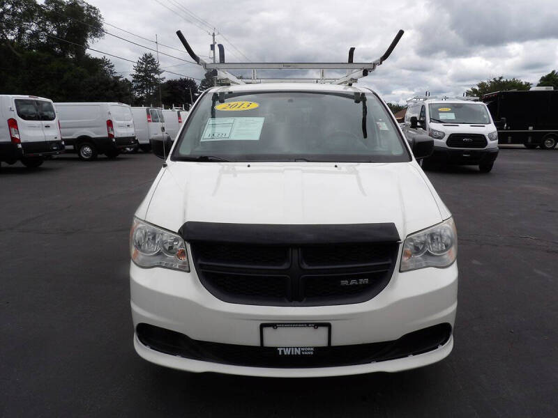 2013 RAM C/V Tradesman