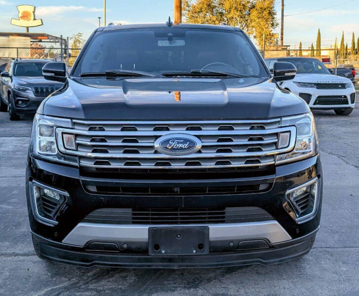 2020 Ford Expedition MAX Limited