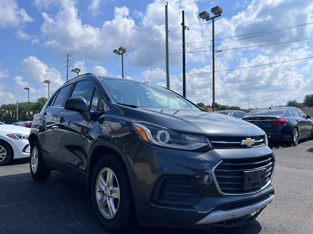 2019 Chevrolet Trax LT