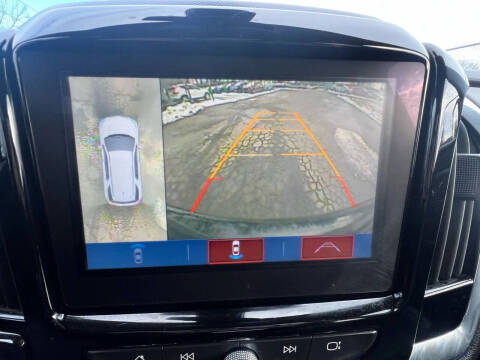 2019 Chevrolet Traverse Premier