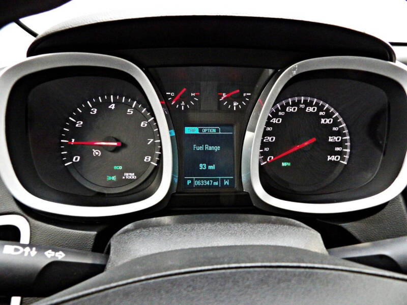 2017 Chevrolet Equinox LS